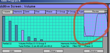synthèse additive 2