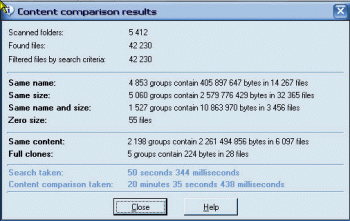 Clone cleaner compare