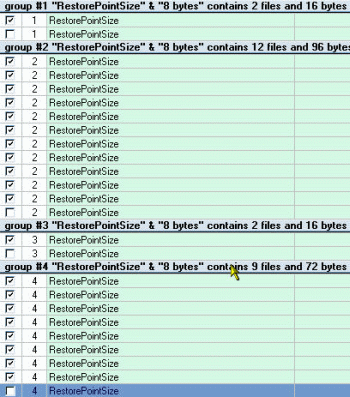 Clone cleaner va effacer