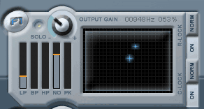 G-Flux Multimode Filter Filtre