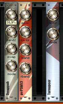 Spectrumworx les modules