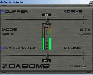 Da Bomb VST