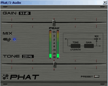 Phat VST Delaydot