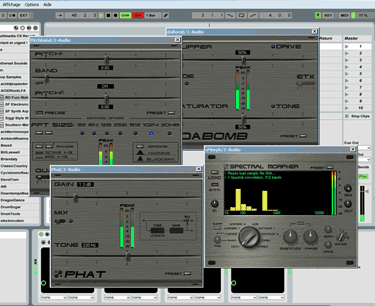 Spectral Suite au complet