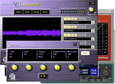 VST Processor