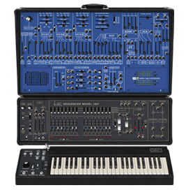 ARP 2600V vue globale