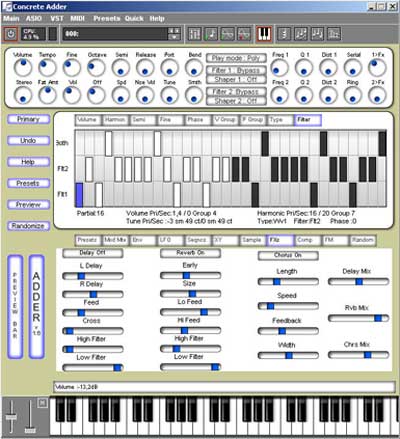 Adder VST