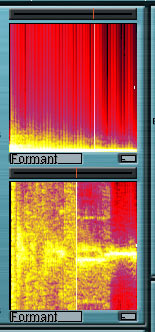 Additive VST formants