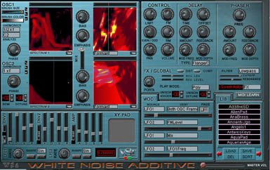 Additive VST