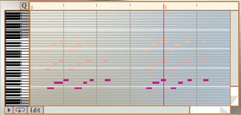 Brass : le mode Riff