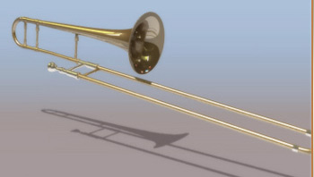 Brass : le trombone