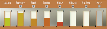 Brass : potentiomtres.