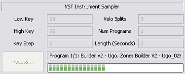 Directwave sample un autre VSTi