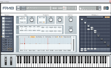 FM8 de Native Instruments