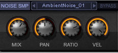 synthétiseur Morphine Image-Line synth import d'échantillon