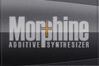 synthétiseur Morphine Image-Line Synth logo