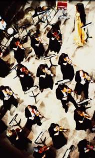 image d'orchestre