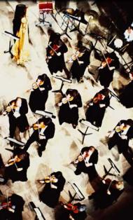 image d'orchestre