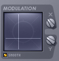 modulation xy de sytrus