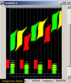 Atmogen : alignement sur le tempo