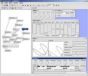 Audiomulch