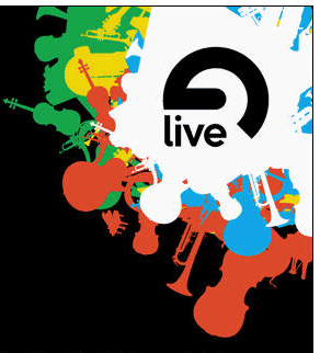 Ablton Live 6, le logo.