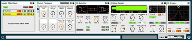 Ableton Live 6 : un rack