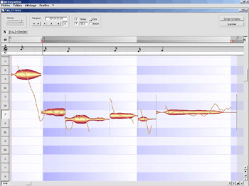 Melodyne