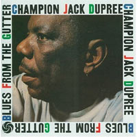 Blues From the Gutter, de Champion Jack Dupree